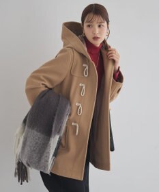 earth music&ecology ダッフルコート