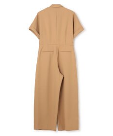 NAVE 【ReNAVE・セットアップ可/洗える/撥水加工】ホロウツイル ジャンプスーツ