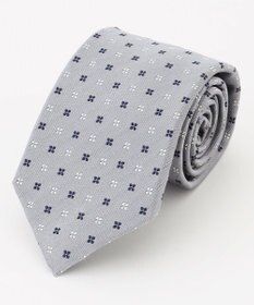 J.PRESS MEN 【フレッシャーズにもおすすめ】小紋柄 ネクタイ