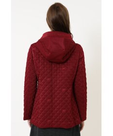 DAKS 2WAYキルトジャケット