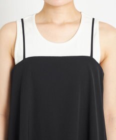 NAVE 【Nave　洗える】ボリュームフレアドレス