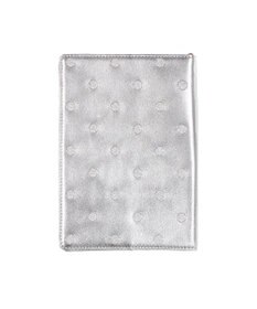 UNBILLION ペルケ perche / ドット刺繍A5手帳カバー