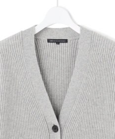 23区 【洗える】カシミヤブレンド ニット カーディガン