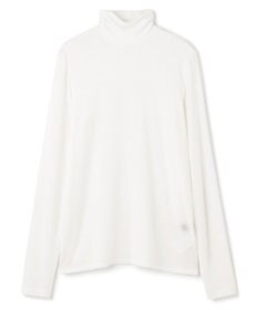 uncrave リヨセルカシミヤベア タートルトップス