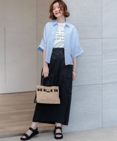 23区 スエードスポーツ サンダル