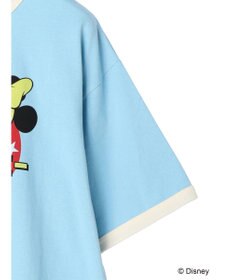 earth music&ecology リンガーＴｅｅ／Ｍｉｃｋｅｙ＆Ｍｉｎｎｉｅ