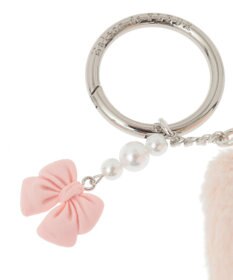 Maison de FLEUR たれ耳ラビットチャーム