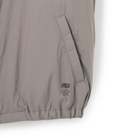 J.PRESS MEN 【J.PRESS ORIGINALS】【UNISEX】Nylon Washer Taffeta Golf Jacket