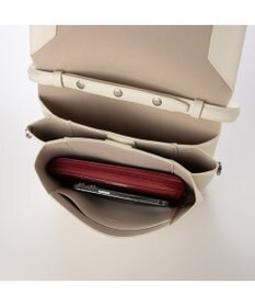 UNBILLION カカトゥ kakatoo / ソフトフラップ2wayハンドバッグ