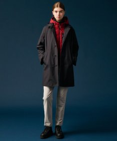 JOSEPH ABBOUD MOUNTAIN 【軽量/防風/透湿防水素材/JAPANファブリック】7Dライトフライ3レイヤーマウンテンシェル コート