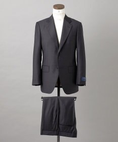 GOTAIRIKU 【ZEGNA/ゼニア】TROFEO/トロフェオ スーツ（グレー×無地）