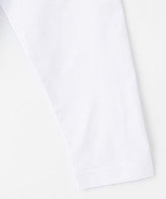 SHARE PARK LADIES 【UVカット・吸水速乾・ストレッチ・軽量 】ＺＩＰポケットＴシャツ（S・Mサイズ）