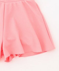 ANY KIDS 総柄 セパレート水着