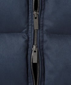 JOSEPH HOMME コマスエード　ダウンベスト