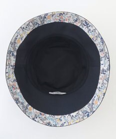 J.PRESS LADIES 【洗える・UVカット・畳める】LIBERTY HAT