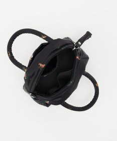 russet WOODLANDER 2WAYミニトートバッグ(CE-1668)