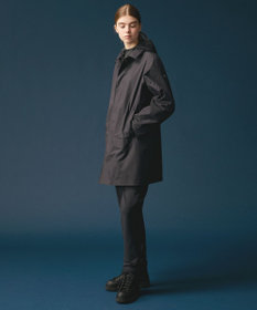 JOSEPH ABBOUD MOUNTAIN 【軽量/防風/透湿防水素材/JAPANファブリック】7Dライトフライ3レイヤーマウンテンシェル コート