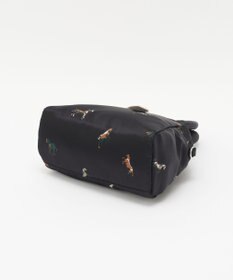 russet WOODLANDER 2WAYミニトートバッグ(CE-1668)