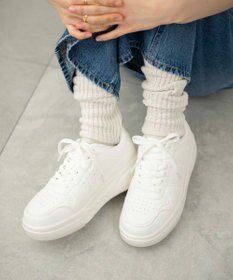 WEGO ベーシックスニーカー