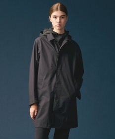 JOSEPH ABBOUD MOUNTAIN 【軽量/防風/透湿防水素材/JAPANファブリック】7Dライトフライ3レイヤーマウンテンシェル コート