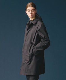 JOSEPH ABBOUD MOUNTAIN 【軽量/防風/透湿防水素材/JAPANファブリック】7Dライトフライ3レイヤーマウンテンシェル コート