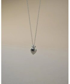 yoaa シルバー925 メラメラネックレス