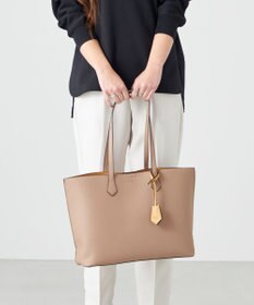 LA BAGAGERIE 【MONICA】バイカラーA4トート