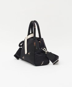 russet WOODLANDER 2WAYミニトートバッグ(CE-1668)