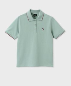 Paul Smith Zebra ライン ポロシャツ