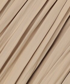 組曲 S 【先行予約】ギャザーライトデシン パンツ