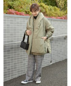 AMERICAN HOLIC キルポカマルチＷＡＹキルトコート