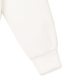 23区 L 【洗える】コンフォートダンボールジャージー パーカー