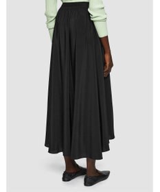 JOSEPH 【洗える】クレープ ド ソワ　ミディスカート