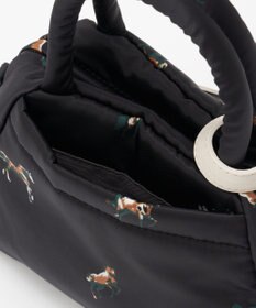 russet WOODLANDER 2WAYミニトートバッグ(CE-1668)