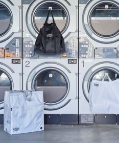 ROOTOTE 9655【BLT×RT コラボ商品】RT. Baluko Laundry Place.ランドリーバッグ.コンテナ