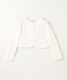 ノーカラージャケット　組曲キッズ　150 組曲｜【150-170cm】ノーカラー ジャケット | Rakuten Fashion