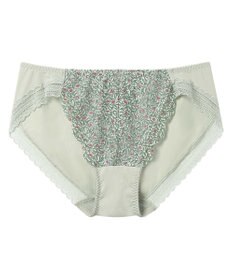 une nana cool MADE WITH LIBERTY FABRIC レースショーツ