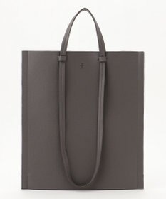 自由区 PUコンパクトトート バッグ