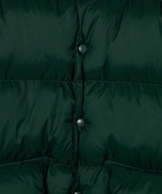 WEGO カラーナイロンパテッドブルゾン