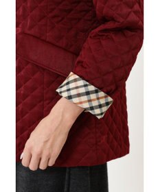 DAKS 2WAYキルトジャケット