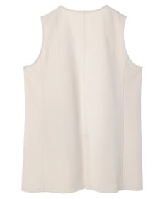 CRAFT STANDARD BOUTIQUE ジョーゼットロングジレ