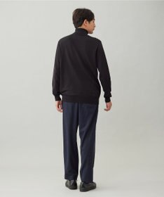 UNFILO MENS 【OCEANS 雑誌・web・YouTube 掲載】FLANNEL TOUCH 機能美パンツ ワイド