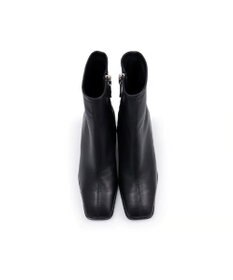 APOM ストレッチレザーサイドジップブーツ 60