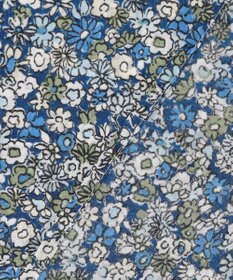 組曲 【先行予約】フラワーガーデンプリント ブラウス