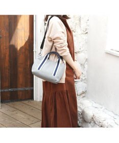 Regalo Felice 【色落ちしないデニム調撥水生地 / 2way】トート小 / REGALO