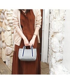 Regalo Felice 【色落ちしないデニム調撥水生地 / 2way】トート小 / REGALO