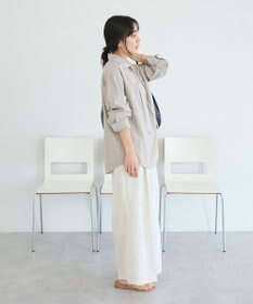 CRAFT STANDARD BOUTIQUE Vネックスキッパーシャツ