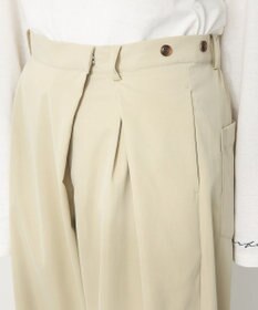 CRAFT STANDARD BOUTIQUE ラップコクーンパンツ