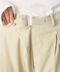 CRAFT STANDARD BOUTIQUE ラップコクーンパンツ