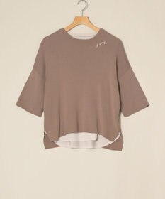 ONWARD Reuse Park 3セット商品/サイズ2【any SiS】ニット春夏×カットソー春夏×パンツ春夏